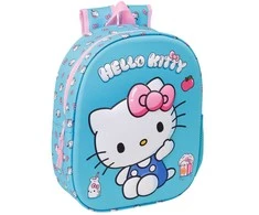 Safta Hello Kitty 3D backpack 33cm