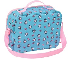 Safta Hello Kitty 3D thermal lunch bag