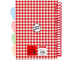 Safta Hello Kitty A5 notebook