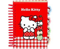Safta Hello Kitty A6 notebook