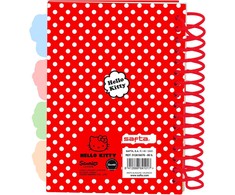 Safta Hello Kitty A6 notebook