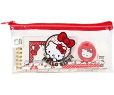 Safta Hello Kitty stationery set