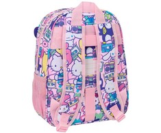 Safta Hello Kitty &amp; Friends adaptable backpack 34cm