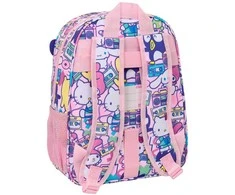 Safta Hello Kitty &amp; Friends adaptable backpack 34cm