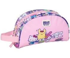 Safta Hello Kitty &amp; Friends adaptable beauty case