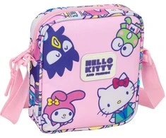 Safta Hello Kitty &amp; Friends shoulder bag