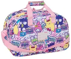 Safta Hello Kitty &amp; Friends sport bag 40cm