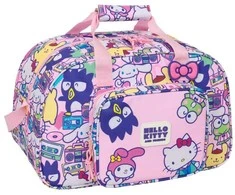 Safta Hello Kitty &amp; Friends sport bag 40cm