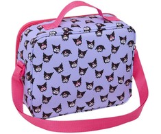 Safta Hello Kitty Kuromi 3D thermal lunch bag