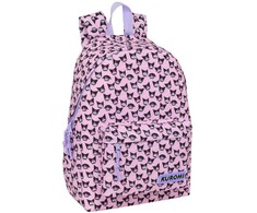 Safta Hello Kitty Kuromi laptop backpack 43cm