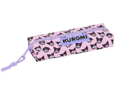 Safta Hello Kitty Kuromi pencil case
