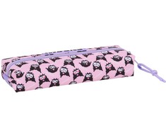 Safta Hello Kitty Kuromi pencil case
