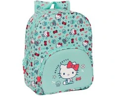Safta Hello Kitty Sea Lovers adaptable backpack 34cm