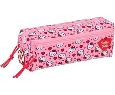 Safta Hello Kitty triple pencil case pencil case
