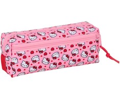 Safta Hello Kitty triple pencil case pencil case