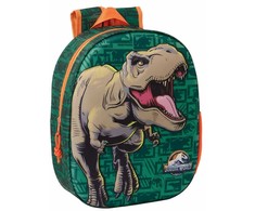 Safta Jurassic World 3D backpack 33cm