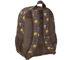 Safta Jurassic World adaptable backpack 42cm