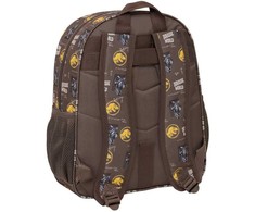 Safta Jurassic World adaptable backpack 38cm