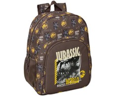 Safta Jurassic World adaptable backpack 42cm