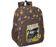 Safta Jurassic World adaptable backpack 42cm