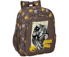 Safta Jurassic World adaptable backpack 38cm
