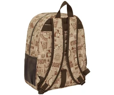 Safta Jurassic World adaptable backpack 42cm