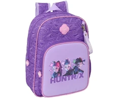 Safta Kpop Demon Hunters Battle adaptable backpack 34cm