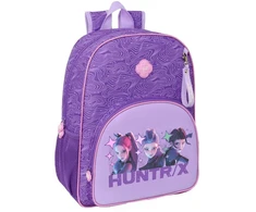 Safta Kpop Demon Hunters Battle adaptable backpack 42cm