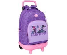 Safta Kpop Demon Hunters Battle Compact trolley 45cm