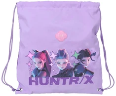 Safta Kpop Demon Hunters Battle gym bag 40cm