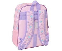 Safta Kpop Demon Hunters Chibi adaptable backpack 34cm