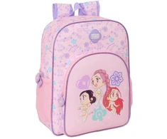 Safta Kpop Demon Hunters Chibi adaptable backpack 38cm