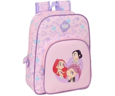 Safta Kpop Demon Hunters Chibi adaptable backpack 34cm