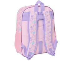 Safta Kpop Demon Hunters Chibi adaptable backpack 38cm
