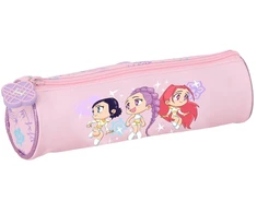 Safta Kpop Demon Hunters Chibi pencil case