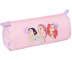 Safta Kpop Demon Hunters Chibi pencil case
