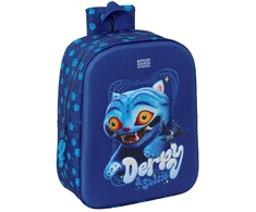 Safta Kpop Demon Hunters Derpy 3D backpack 27cm