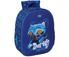 Safta Kpop Demon Hunters Derpy 3D backpack 33cm