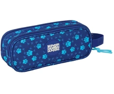 Safta Kpop Demon Hunters Derpy double pencil case