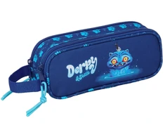 Safta Kpop Demon Hunters Derpy double pencil case