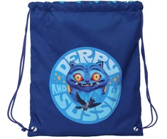 Safta Kpop Demon Hunters Derpy gym bag 40cm