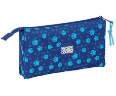 Safta Kpop Demon Hunters Derpy triple pencil case