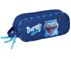 Safta Kpop Demon Hunters Derpy triple pencil case