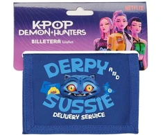 Safta Kpop Demon Hunters Derpy wallet