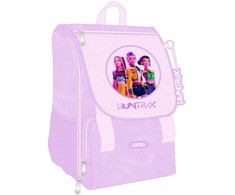Safta Kpop Demon Hunters expandable backpack 41cm