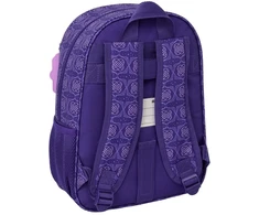Safta Kpop Demon Hunters Fighters adaptable backpack 34cm