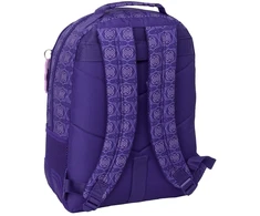 Safta Kpop Demon Hunters Fighters adaptable backpack 42cm