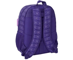 Safta Kpop Demon Hunters Fighters adaptable backpack 42cm