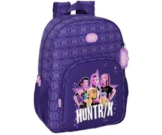 Safta Kpop Demon Hunters Fighters adaptable backpack 42cm