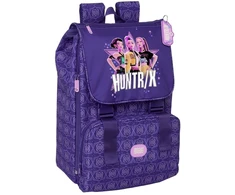 Safta Kpop Demon Hunters Fighters backpack 41cm